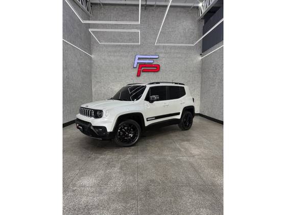 JEEP RENEGADE 1.3 T270 TURBO FLEX LONGITUDE AT6