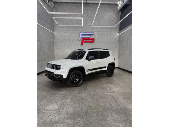JEEP-RENEGADE-1.3 T270 TURBO FLEX LONGITUDE AT6 JEEP-RENEGADE-2022