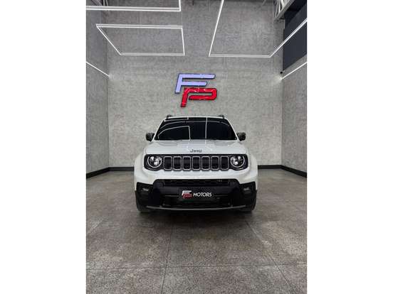 JEEP-RENEGADE-1.3 T270 TURBO FLEX LONGITUDE AT6 JEEP-RENEGADE-2022