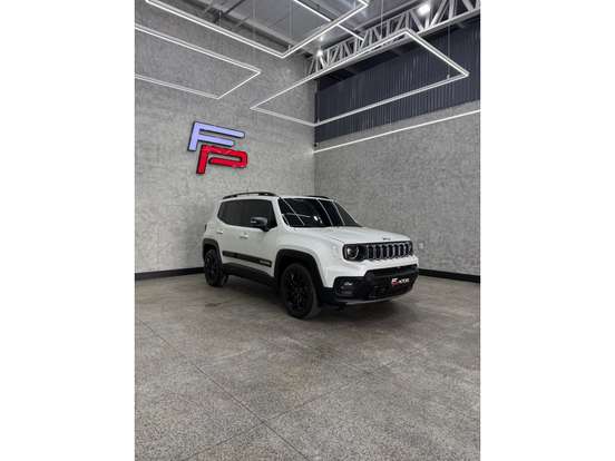 JEEP-RENEGADE-1.3 T270 TURBO FLEX LONGITUDE AT6 JEEP-RENEGADE-2022