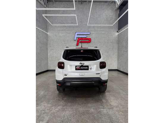 JEEP-RENEGADE-1.3 T270 TURBO FLEX LONGITUDE AT6 JEEP-RENEGADE-2022