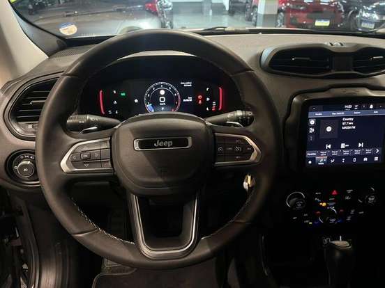 JEEP-RENEGADE-1.3 T270 TURBO FLEX LONGITUDE AT6 JEEP-RENEGADE-2022