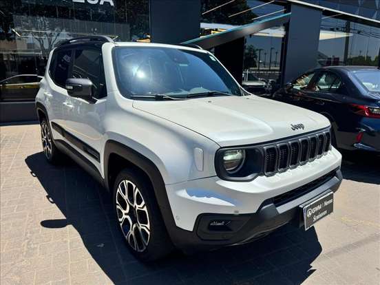 JEEP-RENEGADE-1.3 T270 TURBO FLEX LONGITUDE AT6 JEEP-RENEGADE-2022