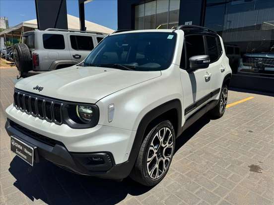 JEEP-RENEGADE-1.3 T270 TURBO FLEX LONGITUDE AT6 JEEP-RENEGADE-2022