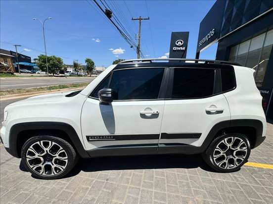 JEEP-RENEGADE-1.3 T270 TURBO FLEX LONGITUDE AT6 JEEP-RENEGADE-2022