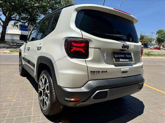 JEEP-RENEGADE-1.3 T270 TURBO FLEX LONGITUDE AT6 JEEP-RENEGADE-2022