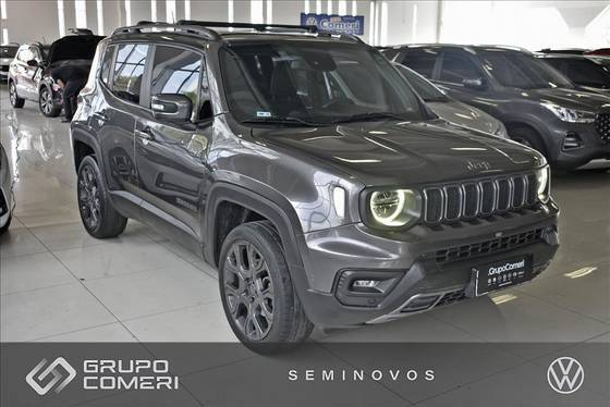 JEEP RENEGADE 1.3 T270 TURBO FLEX S 4X4 AT9