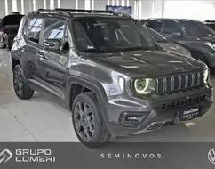 JEEP RENEGADE 1.3 T270 TURBO FLEX S 4X4 AT9 JEEP RENEGADE 1.3 T270 TURBO FLEX S 4X4 AT9