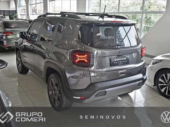 JEEP-RENEGADE-1.3 T270 TURBO FLEX S 4X4 AT9 JEEP-RENEGADE-2022