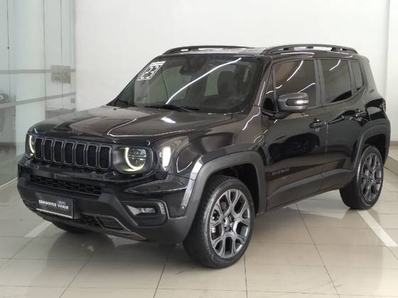 JEEP RENEGADE 1.3 T270 TURBO FLEX S 4X4 AT9