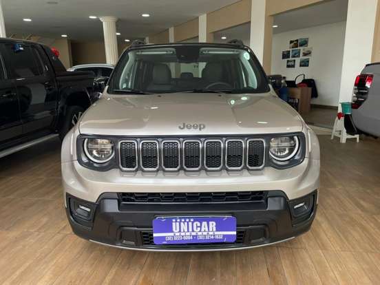 JEEP-RENEGADE-1.3 T270 TURBO FLEX SAHARA AT6 JEEP-RENEGADE-2024