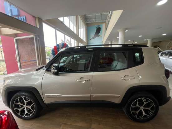 JEEP-RENEGADE-1.3 T270 TURBO FLEX SAHARA AT6 JEEP-RENEGADE-2024