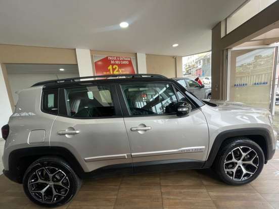 JEEP-RENEGADE-1.3 T270 TURBO FLEX SAHARA AT6 JEEP-RENEGADE-2024
