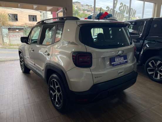 JEEP-RENEGADE-1.3 T270 TURBO FLEX SAHARA AT6 JEEP-RENEGADE-2024