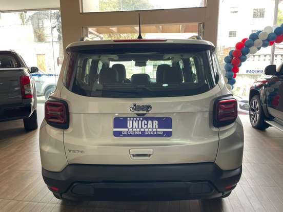 JEEP-RENEGADE-1.3 T270 TURBO FLEX SAHARA AT6 JEEP-RENEGADE-2024