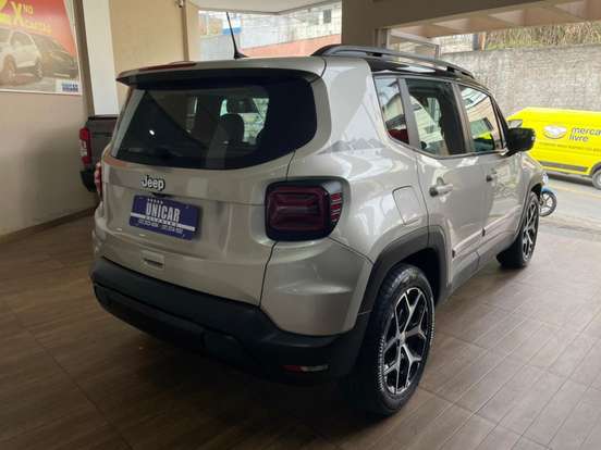 JEEP-RENEGADE-1.3 T270 TURBO FLEX SAHARA AT6 JEEP-RENEGADE-2024