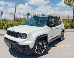 JEEP RENEGADE 1.3 T270 TURBO FLEX SPORT ALTITUDE AT6 JEEP RENEGADE 1.3 T270 TURBO FLEX SPORT ALTITUDE AT6