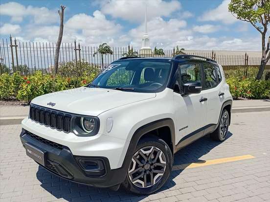 JEEP-RENEGADE-1.3 T270 TURBO FLEX SPORT ALTITUDE AT6 JEEP-RENEGADE-2025