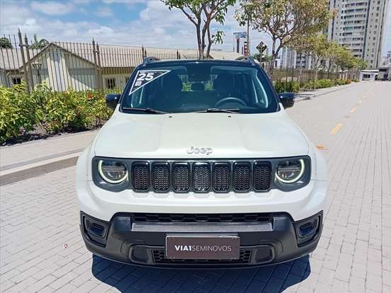 JEEP-RENEGADE-1.3 T270 TURBO FLEX SPORT ALTITUDE AT6 JEEP-RENEGADE-2025
