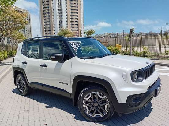 JEEP-RENEGADE-1.3 T270 TURBO FLEX SPORT ALTITUDE AT6 JEEP-RENEGADE-2025