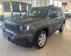 JEEP RENEGADE 1.3 T270 TURBO FLEX SPORT AT6 JEEP RENEGADE 1.3 T270 TURBO FLEX SPORT AT6