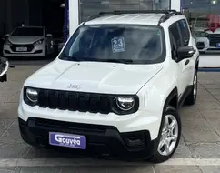 JEEP RENEGADE 1.3 T270 TURBO FLEX SPORT AT6 JEEP RENEGADE 1.3 T270 TURBO FLEX SPORT AT6