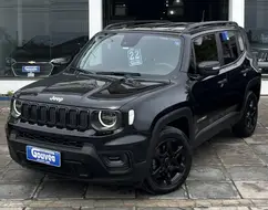 JEEP RENEGADE 1.3 T270 TURBO FLEX SPORT AT6 JEEP RENEGADE 1.3 T270 TURBO FLEX SPORT AT6
