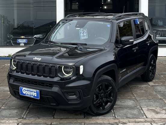 JEEP-RENEGADE-1.3 T270 TURBO FLEX SPORT AT6 JEEP-RENEGADE-2022
