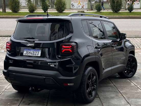 JEEP-RENEGADE-1.3 T270 TURBO FLEX SPORT AT6 JEEP-RENEGADE-2022