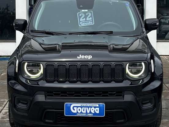 JEEP-RENEGADE-1.3 T270 TURBO FLEX SPORT AT6 JEEP-RENEGADE-2022
