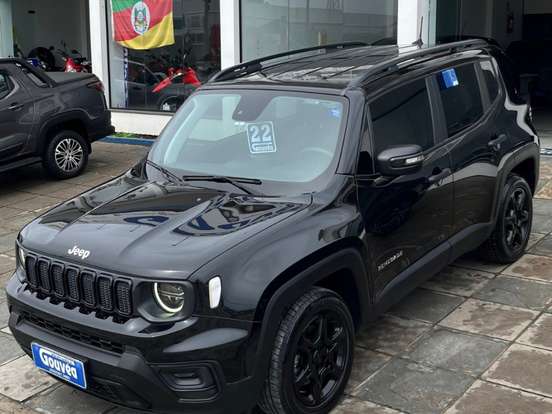 JEEP-RENEGADE-1.3 T270 TURBO FLEX SPORT AT6 JEEP-RENEGADE-2022
