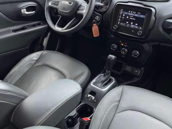 JEEP-RENEGADE-1.3 T270 TURBO FLEX SPORT AT6 JEEP-RENEGADE-2022