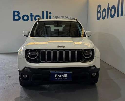 JEEP-RENEGADE-1.8 16V FLEX 4P AUTOMÁTICO JEEP-RENEGADE-2021