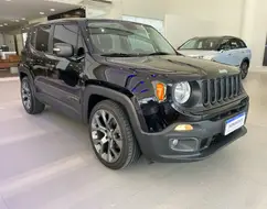 JEEP RENEGADE 1.8 16V FLEX 4P AUTOMÁTICO JEEP RENEGADE 1.8 16V FLEX 4P AUTOMÁTICO