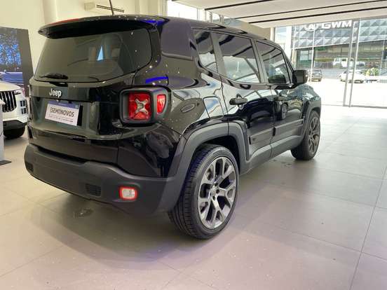 JEEP-RENEGADE-1.8 16V FLEX 4P AUTOMÁTICO JEEP-RENEGADE-2018