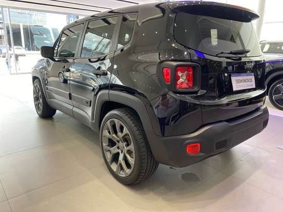 JEEP-RENEGADE-1.8 16V FLEX 4P AUTOMÁTICO JEEP-RENEGADE-2018