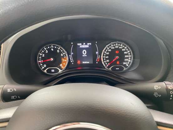 JEEP-RENEGADE-1.8 16V FLEX 4P AUTOMÁTICO JEEP-RENEGADE-2018