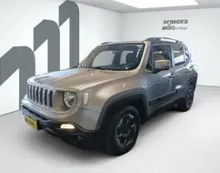 JEEP RENEGADE 1.8 16V FLEX 4P AUTOMÁTICO JEEP RENEGADE 1.8 16V FLEX 4P AUTOMÁTICO