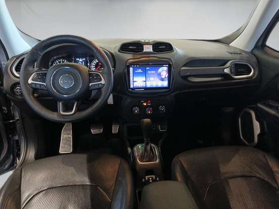 JEEP-RENEGADE-1.8 16V FLEX 4P AUTOMÁTICO JEEP-RENEGADE-2019