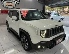 JEEP RENEGADE 1.8 16V FLEX 4P AUTOMÁTICO JEEP RENEGADE 1.8 16V FLEX 4P AUTOMÁTICO