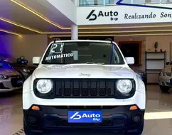 JEEP RENEGADE 1.8 16V FLEX 4P AUTOMÁTICO JEEP RENEGADE 1.8 16V FLEX 4P AUTOMÁTICO