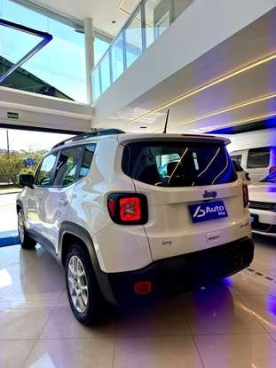 JEEP-RENEGADE-1.8 16V FLEX 4P AUTOMÁTICO JEEP-RENEGADE-2021