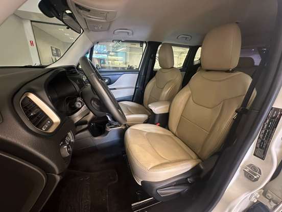 JEEP-RENEGADE-1.8 16V FLEX 4P AUTOMÁTICO JEEP-RENEGADE-2018