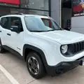 JEEP RENEGADE 1.8 16V FLEX 4P AUTOMÁTICO JEEP RENEGADE 1.8 16V FLEX 4P AUTOMÁTICO