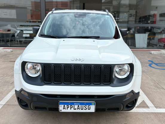 JEEP-RENEGADE-1.8 16V FLEX 4P AUTOMÁTICO JEEP-RENEGADE-2019