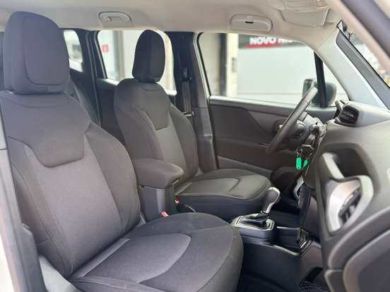 JEEP-RENEGADE-1.8 16V FLEX 4P AUTOMÁTICO JEEP-RENEGADE-2019