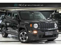 JEEP RENEGADE 1.8 16V FLEX 4P MANUAL JEEP RENEGADE 1.8 16V FLEX 4P MANUAL