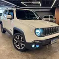JEEP RENEGADE 1.8 16V FLEX LONGITUDE 4P AUTOMÁTICO JEEP RENEGADE 1.8 16V FLEX LONGITUDE 4P AUTOMÁTICO