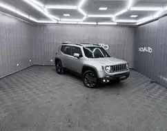 JEEP RENEGADE 1.8 16V FLEX LONGITUDE 4P AUTOMÁTICO JEEP RENEGADE 1.8 16V FLEX LONGITUDE 4P AUTOMÁTICO