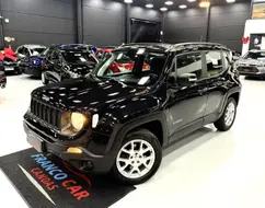 JEEP RENEGADE 1.8 16V FLEX SPORT 4P AUTOMÁTICO JEEP RENEGADE 1.8 16V FLEX SPORT 4P AUTOMÁTICO